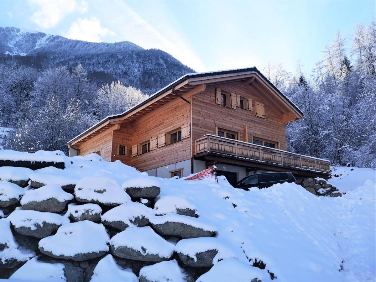Le Cocon Du Catogne Proche Martigny Verbier - Netflix - Valettes エクステリア 写真