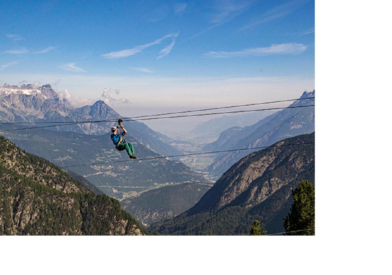 Le Cocon Du Catogne Proche Martigny Verbier - Netflix - Valettes エクステリア 写真