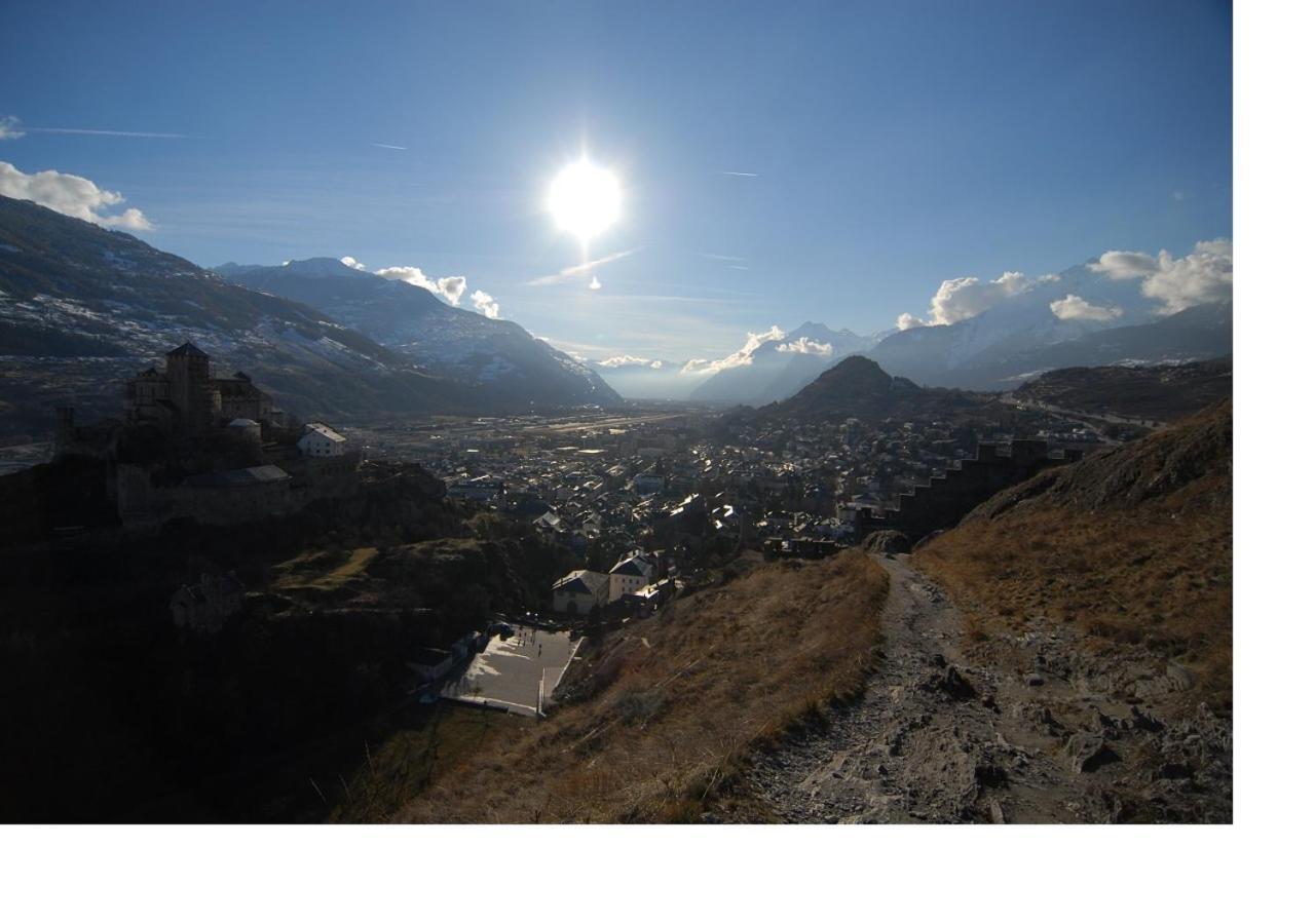 Le Cocon Du Catogne Proche Martigny Verbier - Netflix - Valettes エクステリア 写真