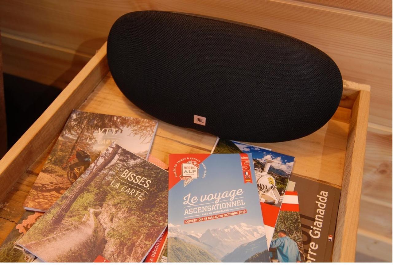 Le Cocon Du Catogne Proche Martigny Verbier - Netflix - Valettes エクステリア 写真