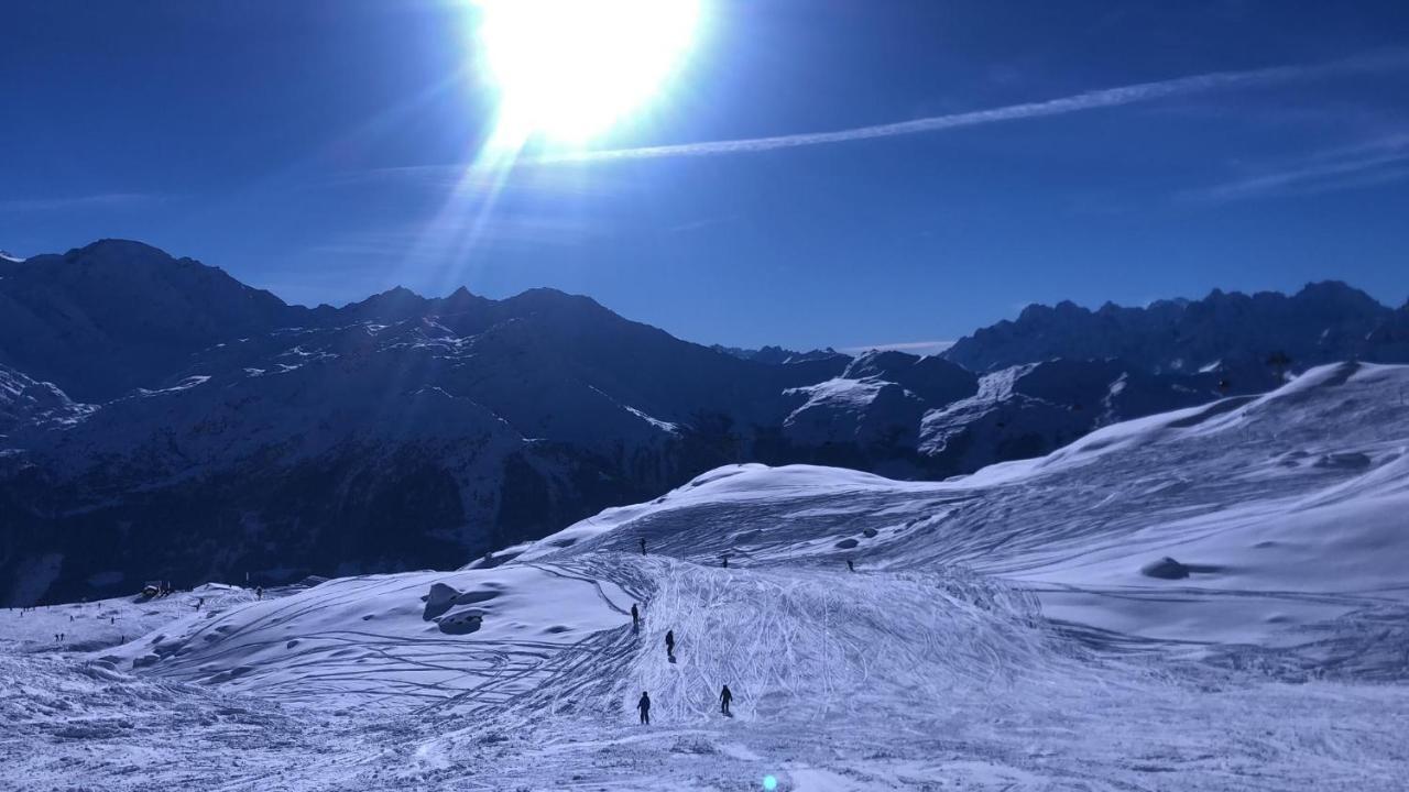 Le Cocon Du Catogne Proche Martigny Verbier - Netflix - Valettes エクステリア 写真